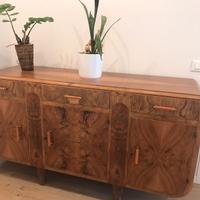 Credenza anni 50 - restaurata