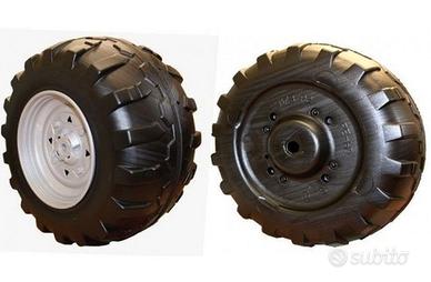 Ruote Posteriori Polaris Outlaw 12v Peg Perego