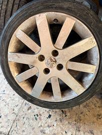 Cerchi e gomme per Peugeot 207/207cc