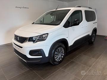 Peugeot Rifter BlueHDi 100 S&S Allure Standard