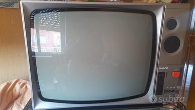 TV PHILCO anni '70