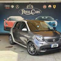 Smart ForFour 70 1.0 twinamic Passion