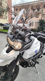 Triumph Tiger Xrx 800 2015 Abs con 2,5 k accessori