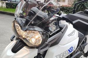 Triumph Tiger Xrx 800 2015 Abs con 2,5 k accessori