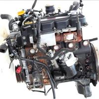 Motore Nissan terrano 2.7 tdi intercooler