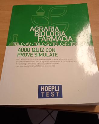 eserciziario TOLCB AV, S, F, B