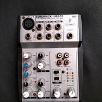 Mixer Eurorack Behringer 