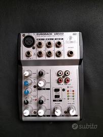 Mixer Eurorack Behringer 