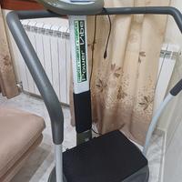 PEDANA VIBRANTE LINEAFLEX "POWER VIBE"