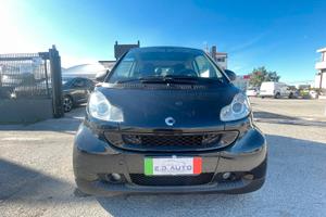 Smart ForTwo 1000 62 kW coupé passion