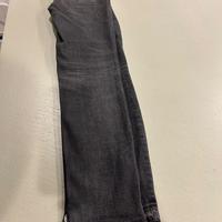 Jeans Zara vita alta