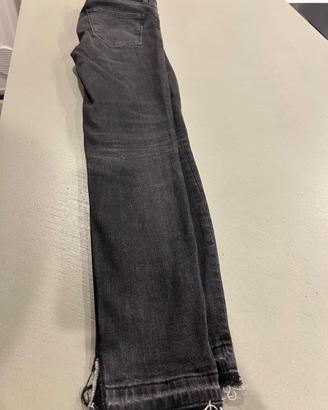 Jeans Zara vita alta