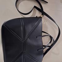 borsa coccinelle nera