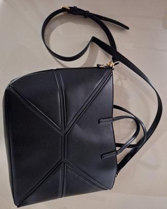 borsa coccinelle nera