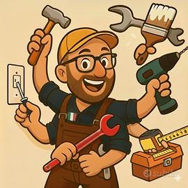 Tuttofare per privati e manutenzione