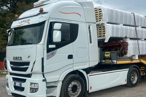 Iveco stralis xp 570