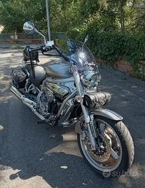 Hyosung aquila GV 650