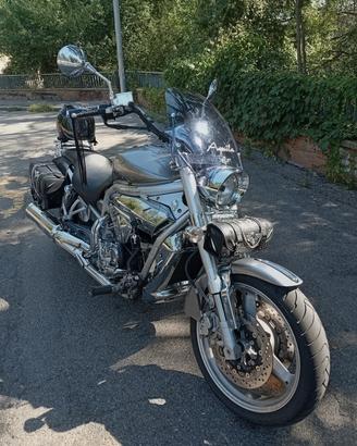 Hyosung aquila GV 650