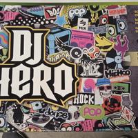 CONSOLE DJ HERO XBOX360