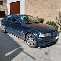 Bmw 320d anno 1999
