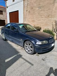 Bmw 320d anno 1999