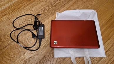 HP Pavilion dv6 per ricambi + Alimentatore orig.
