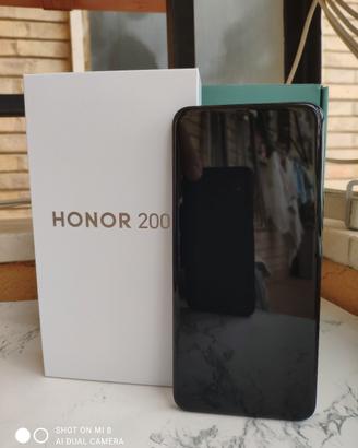 Honor 200 5G 12GB / 512 GB  -  Come Nuovo / Perfe 