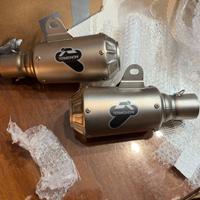 Scarico termignoni ducati