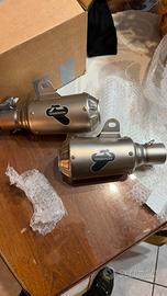 Scarico termignoni ducati