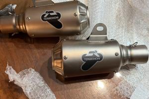 Scarico termignoni ducati