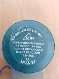 Valvola di zona RBM
