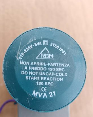 Valvola di zona RBM