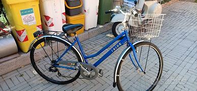Bici da donna