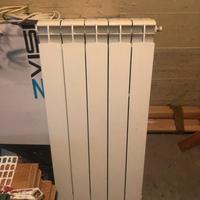 Radiatore Termosifone in Alluminio - 5 Elementi