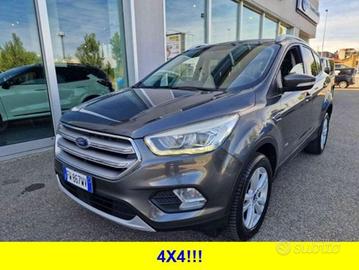 FORD Kuga 2.0 TDCI 150 CV aut. 4WD Titanium