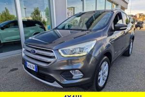 FORD Kuga 2.0 TDCI 150 CV aut. 4WD Titanium