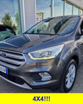 FORD Kuga 2.0 TDCI 150 CV aut. 4WD Titanium