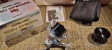 Shimano Super Aero Kisu Special Mg