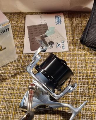 Shimano Super Aero Kisu Special Mg
