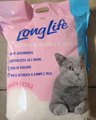 Lettiera assorbente 16l