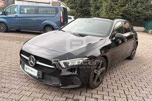 MERCEDES A 180 d Automatic Executive