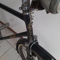 BICICLETTA BACCHETTA BIANCHI SABAUDA 1939