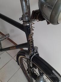 BICICLETTA BACCHETTA BIANCHI SABAUDA 1939