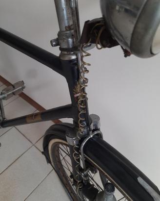 BICICLETTA BACCHETTA BIANCHI SABAUDA 1939