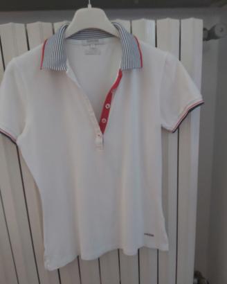 Polo geox donna