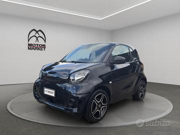 Smart fortwo eq Passion