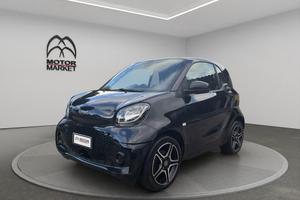 Smart fortwo eq Passion