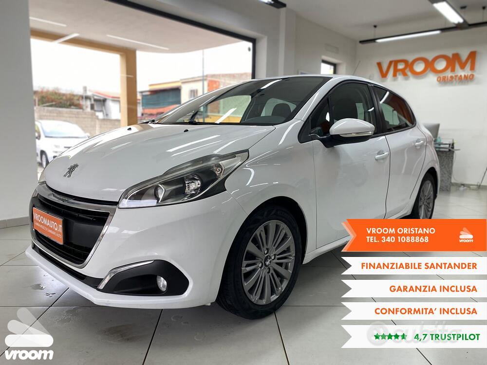 PEUGEOT 208 1� serie BlueHDi 75 5 porte Active