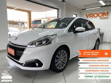 PEUGEOT 208 1� serie BlueHDi 75 5 porte Active