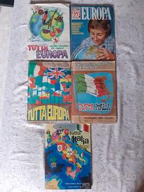 Album didattici dell' Italia e dell' Europa